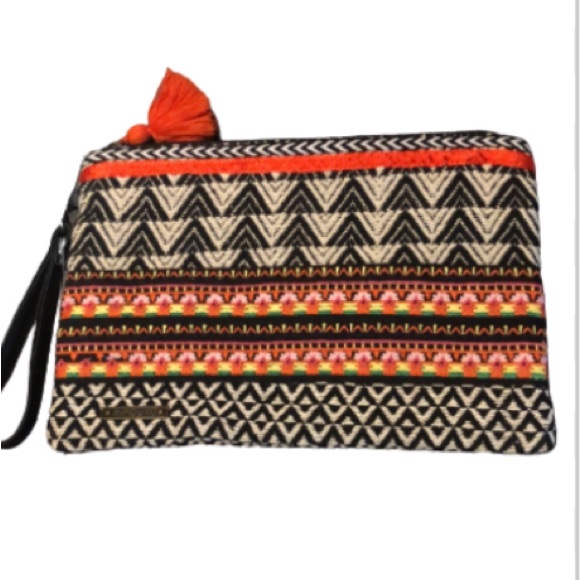 Rip Curl Handbags - Rip Curl Neverland Wristlet NWT